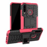 Чехол Hybrid Armor для Huawei P Smart+ (Plus) 2019 / Enjoy 9s / Honor 10i (черный + розовый) Чехол Hybrid Armor для Huawei P Smart+ (Plus) 2019 / Enjoy 9s / Honor 10i (черный + розовый)