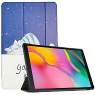 Чехол Smart Case для TCL NxtPaper 10s / TCL TAB 10s 4G 9080G (2021) 10,1 дюйм (Cat) Чехол Smart Case для TCL NxtPaper 10s / TCL TAB 10s 4G 9080G (2021) 10,1 дюйм (Cat)