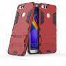 Чехол Duty Armor для Huawei Honor 7X (красный)