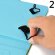 Универсальный чехол Coloured Drawing для планшета 10 дюймов (Blue Sky Starfish)