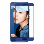 Защитное стекло 3D для Huawei Honor 8 lite (голубой) Защитное стекло 3D для Huawei Honor 8 lite (голубой)
