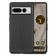 Чехол Carbon Texture для Google Pixel 7 Pro (черный) Чехол Carbon Texture для Google Pixel 7 Pro (черный)