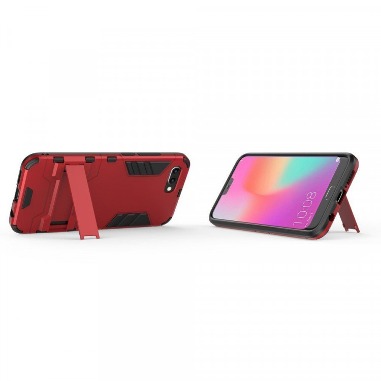 Чехол Duty Armor для Huawei Honor 10 (красный)