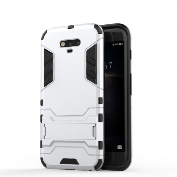 Чехол Duty Armor для Huawei Honor Magic (серебряный)