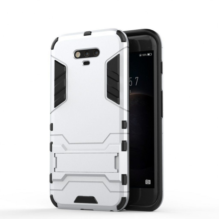 Чехол Duty Armor для Huawei Honor Magic (серебряный)