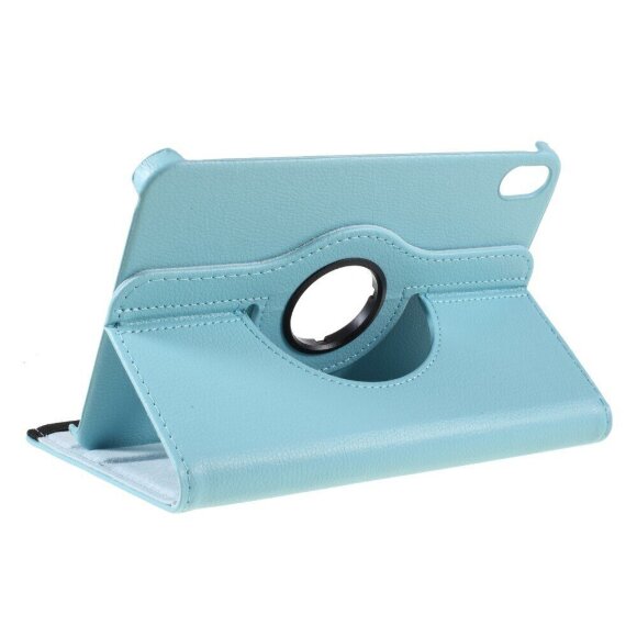 Поворотный чехол для iPad mini 6 (голубой)