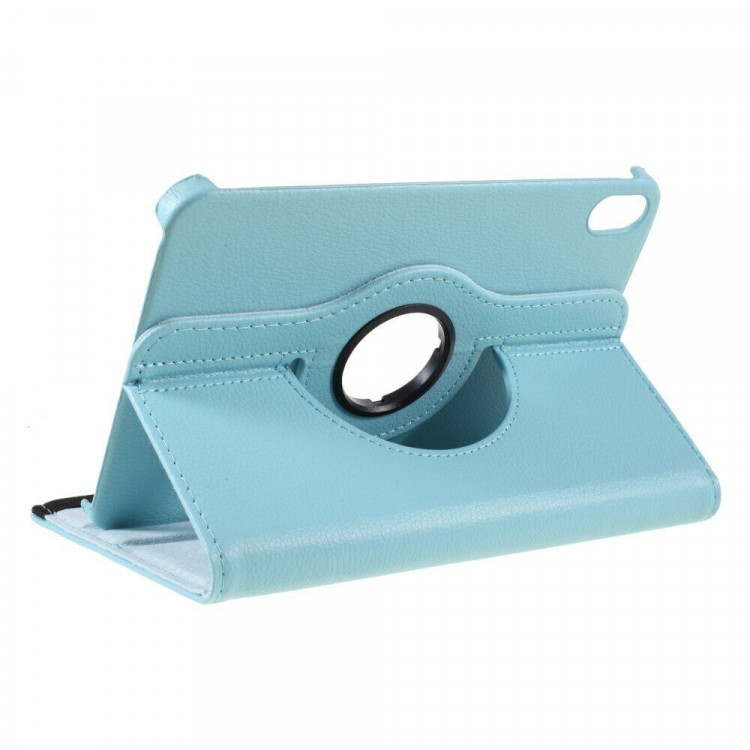 Поворотный чехол для iPad mini 6 (голубой)