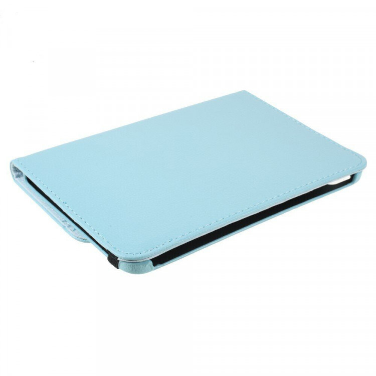 Поворотный чехол для iPad mini 6 (голубой)