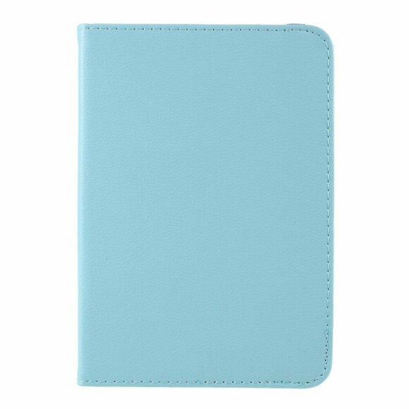 Поворотный чехол для iPad mini 6 (голубой)