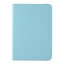 Поворотный чехол для iPad mini 6 (голубой)