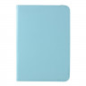 Поворотный чехол для iPad mini 6 (голубой)