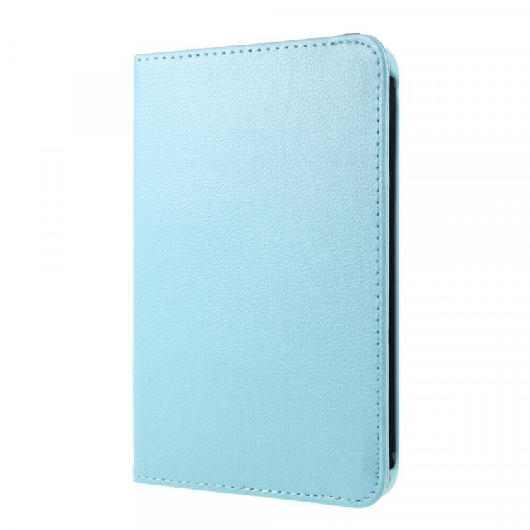 Поворотный чехол для iPad mini 6 (голубой)