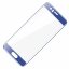 Защитное стекло 3D для Huawei P10 (голубой)