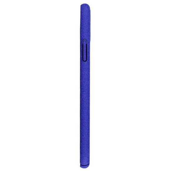 Чехол iMak Finger для iPhone X / ХS (голубой)