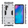 Чехол Duty Armor для Huawei P30 Pro (серебряный)