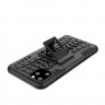 Чехол Hybrid Armor для iPhone 11 Pro Max (черный)