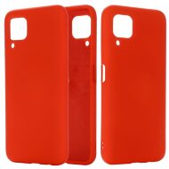 Силиконовый чехол Mobile Shell для Huawei nova 6 SE / Huawei P40 lite (красный) Силиконовый чехол Mobile Shell для Huawei nova 6 SE / Huawei P40 lite (красный)