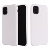Силиконовый чехол Mobile Shell для iPhone 11 Pro (белый)