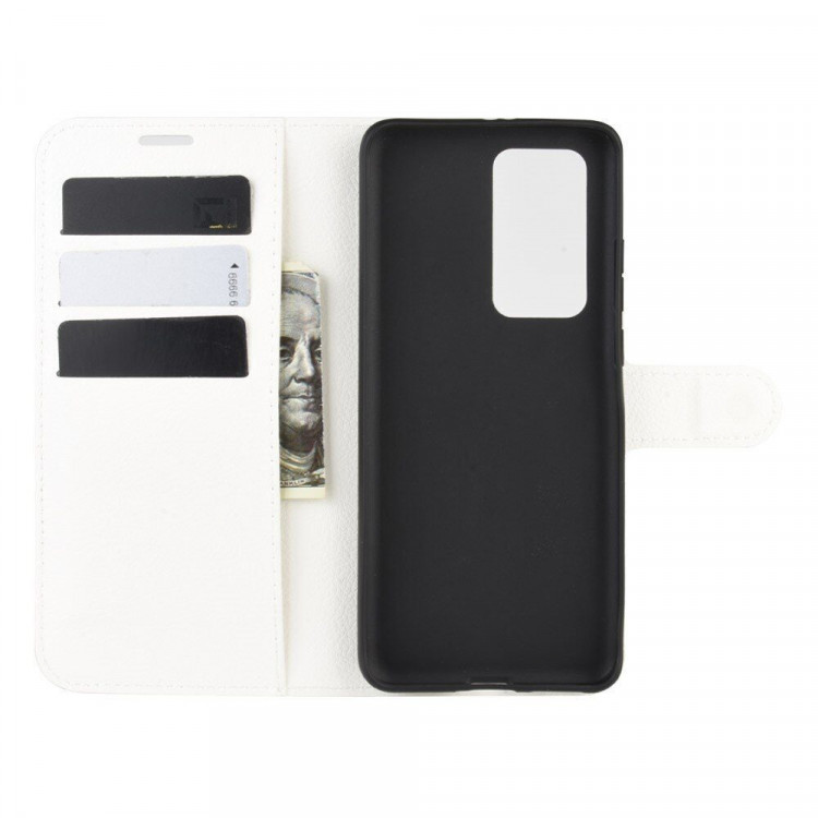 Чехол для Huawei P40 Pro (белый)