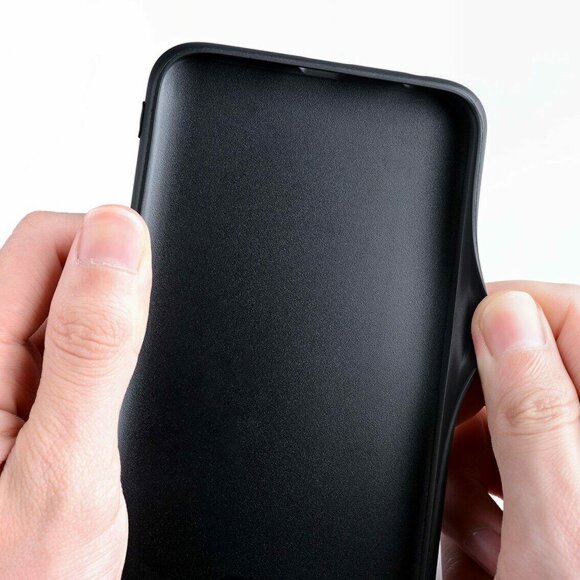 Чехол из искусственной крокодиловой кожи для iPhone 13 Pro Max (коричневый)