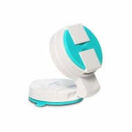 Авто-держатель Remax mini (голубой) Авто-держатель Remax mini (голубой)