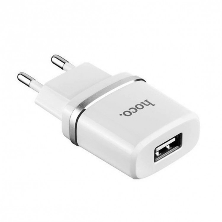 Зарядное устройство HOCO USB 1A