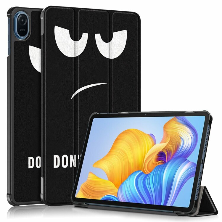 Чехол Smart Case для Honor Pad 8 12 дюймов (Don't Touch Me)