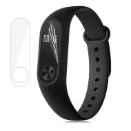 Защитная пленка для фитнес браслета Xiaomi Mi Band 2