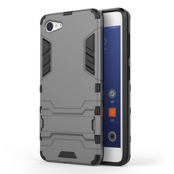 Чехол Duty Armor для Lenovo ZUK Z2 (серый) Чехол Duty Armor для Lenovo ZUK Z2 (серый)