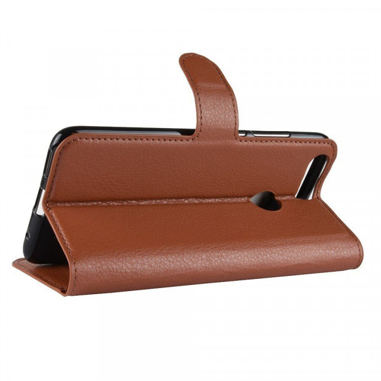 Чехол для Lenovo S5 (коричневый)