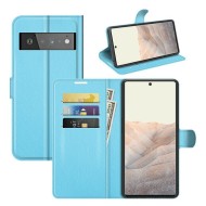 Чехол для Google Pixel 6 Pro (голубой) Чехол для Google Pixel 6 Pro (голубой)