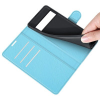 Чехол для Google Pixel 6 Pro (голубой)