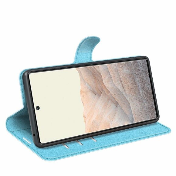 Чехол для Google Pixel 6 Pro (голубой)