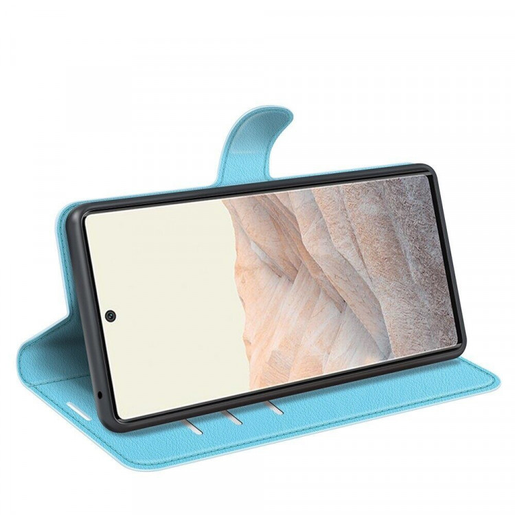 Чехол для Google Pixel 6 Pro (голубой)