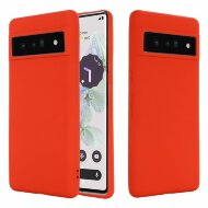 Силиконовый чехол Mobile Shell для Google Pixel 7 Pro (красный) Силиконовый чехол Mobile Shell для Google Pixel 7 Pro (красный)