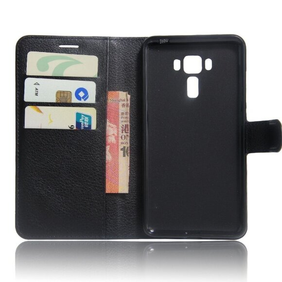 Чехол для ASUS Zenfone 3 Laser ZC551KL (черный)