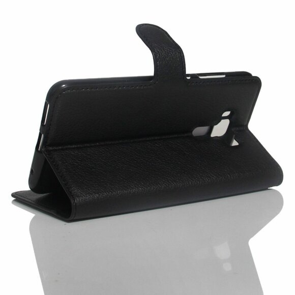 Чехол для ASUS Zenfone 3 Laser ZC551KL (черный)