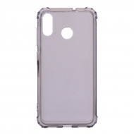 Силиконовый чехол с усиленными бортиками для Asus Zenfone Max (M1) ZB555KL (черный) Силиконовый чехол с усиленными бортиками для Asus Zenfone Max (M1) ZB555KL (черный)