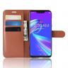 Чехол для Asus Zenfone Max (M2) ZB633KL (коричневый)