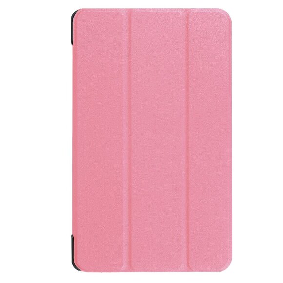 Планшетный чехол для Samsung Galaxy Tab A 8.0 (2017) T380, T385 (розовый)