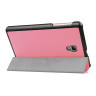 Планшетный чехол для Samsung Galaxy Tab A 8.0 (2017) T380, T385 (розовый)