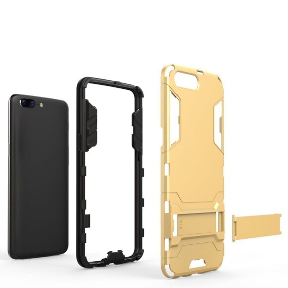 Чехол Duty Armor для OnePlus 5 (черный) Чехол Duty Armor для OnePlus 5 (черный)