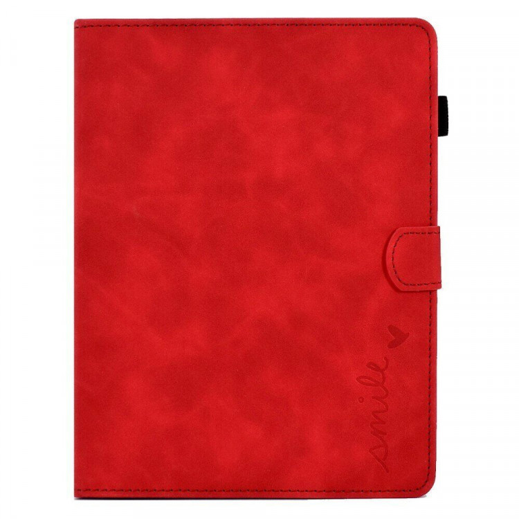 Универсальный чехол Folio Stand для планшета 8 дюймов (красный)