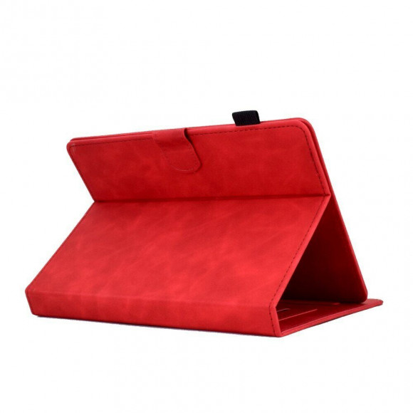 Универсальный чехол Folio Stand для планшета 8 дюймов (красный)