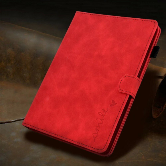 Универсальный чехол Folio Stand для планшета 8 дюймов (красный)