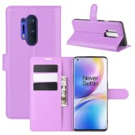 Чехол для OnePlus 8 Pro (фиолетовый) Чехол для OnePlus 8 Pro (фиолетовый)