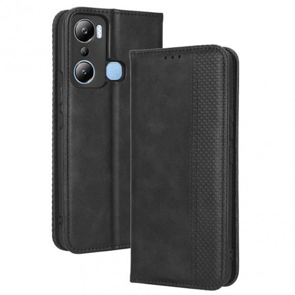 Чехол для Infinix Hot 20i (черный)