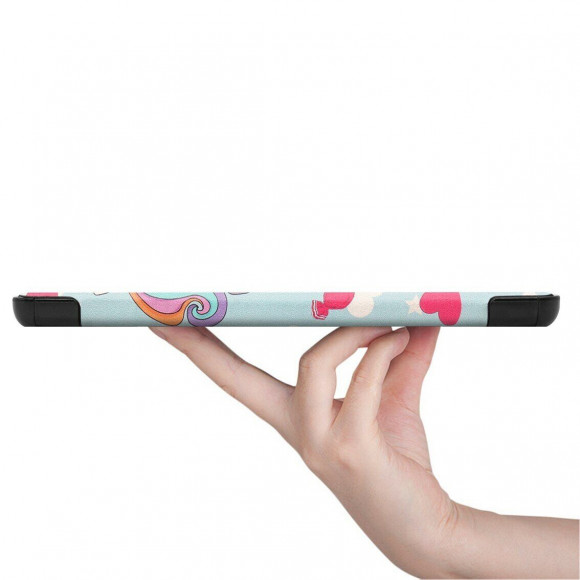Чехол Smart Case для Lenovo Tab M8 3rd Gen TB-8506, Lenovo Tab M8 TB-8505, TB-8705, Motorola Tab G20 (Unicorn)