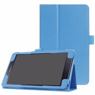 Чехол для Samsung Galaxy Tab A 8.0 (2017) T380 / T385 (голубой) Чехол для Samsung Galaxy Tab A 8.0 (2017) T380 / T385 (голубой)