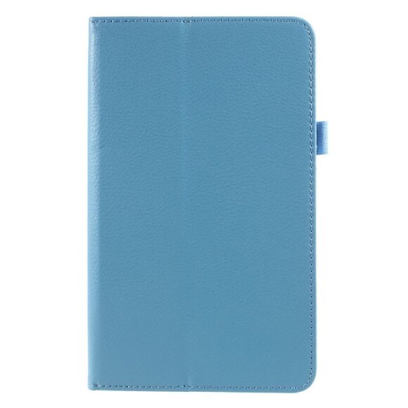 Чехол для Samsung Galaxy Tab A 8.0 (2017) T380 / T385 (голубой) Чехол для Samsung Galaxy Tab A 8.0 (2017) T380 / T385 (голубой)